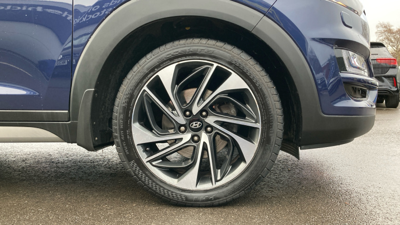 Hyundai Tucson 1.6 TGDi 177 Premium SE 5dr 2WD DCT Petrol Estate